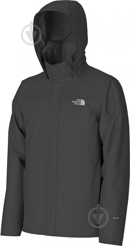 Куртка чоловіча THE NORTH FACE Sangro NF00A3X5-JK3 р.L черный - фото 1