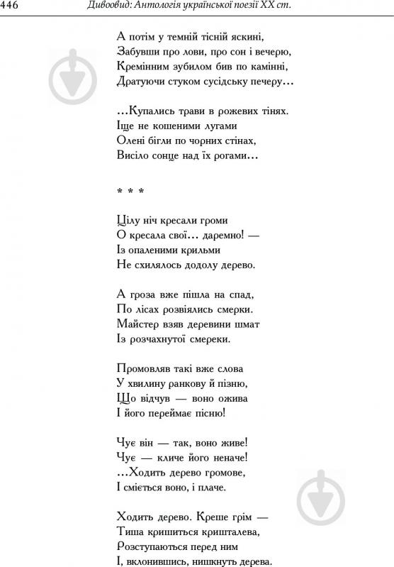 Книга Іван Лучук «Дивоовид: Антологія української поезії ХХ століття» 978-966-408-331-4 - фото 9