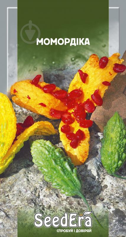Семена SeedEra момордика 1 г (4823073714669) - фото 1 Семена SeedEra момордика 1 г (4823073714669) - фото 1