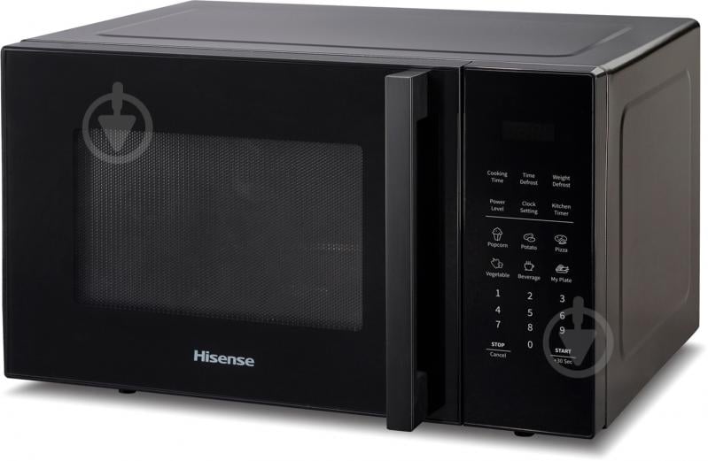 Мікрохвильова піч Hisense H23MOBS5H - фото 2