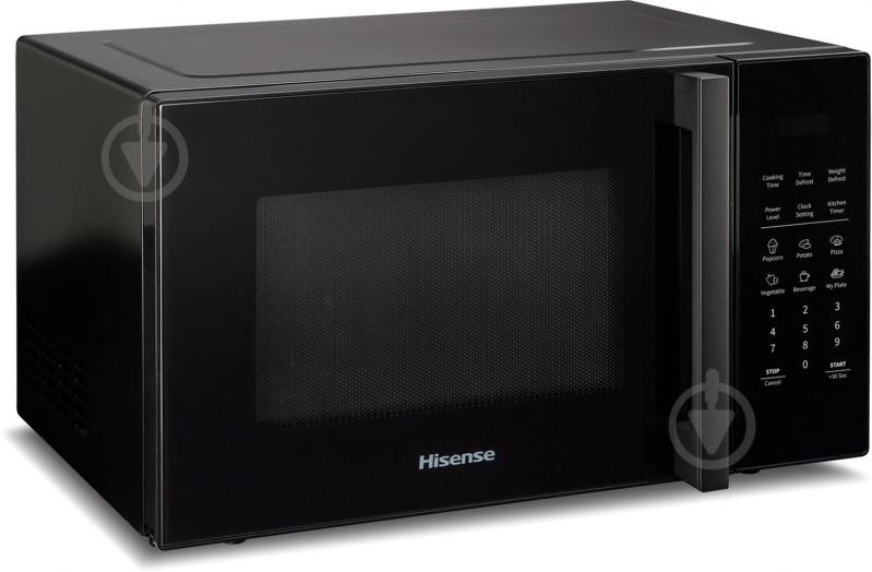 Мікрохвильова піч Hisense H23MOBS5H - фото 3