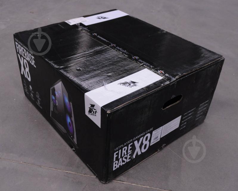 УЦІНКА! Комп'ютер персональний Expert PC (A3700X.16.S9.1660.B483) BLACK (УЦ №103) - фото 13