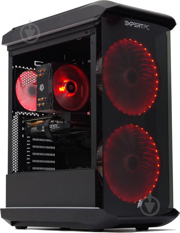 УЦІНКА! Комп'ютер персональний Expert PC (A3700X.16.S9.1660.B483) BLACK (УЦ №103) - фото 2