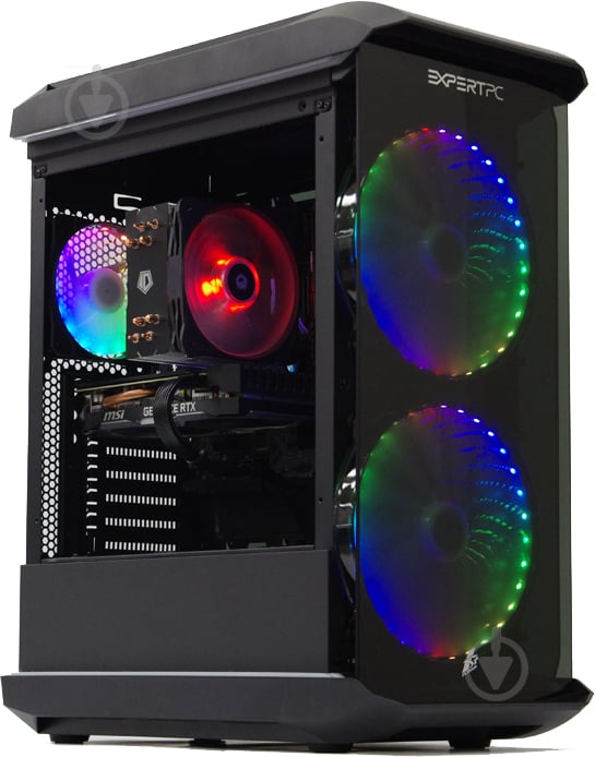 УЦІНКА! Комп'ютер персональний Expert PC (A3700X.16.S9.1660.B483) BLACK (УЦ №103) - фото 3