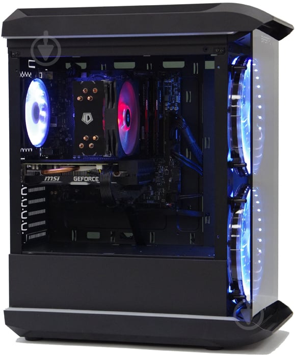 УЦІНКА! Комп'ютер персональний Expert PC (A3700X.16.S9.1660.B483) BLACK (УЦ №103) - фото 6