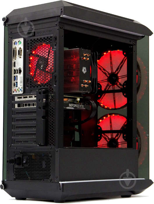 УЦІНКА! Комп'ютер персональний Expert PC (A3700X.16.S9.1660.B483) BLACK (УЦ №103) - фото 7