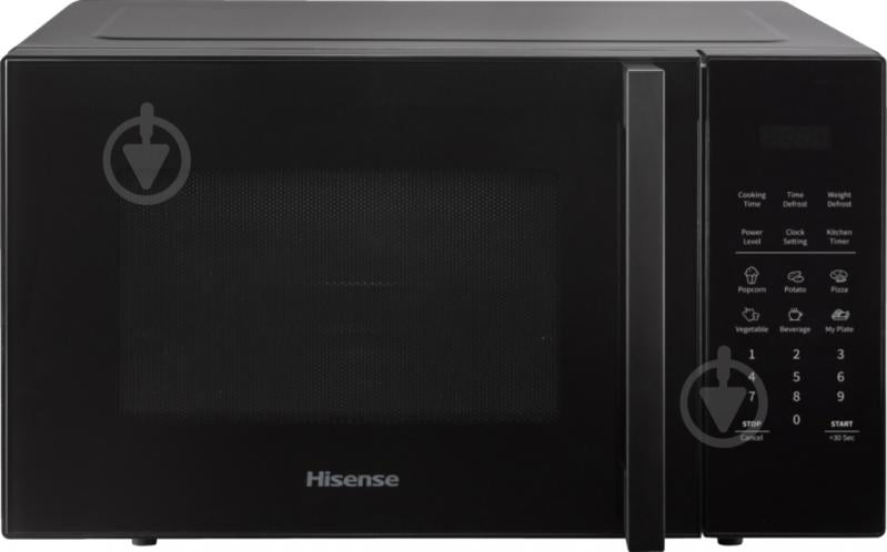 Мікрохвильова піч Hisense H25MOBS7H - фото 1