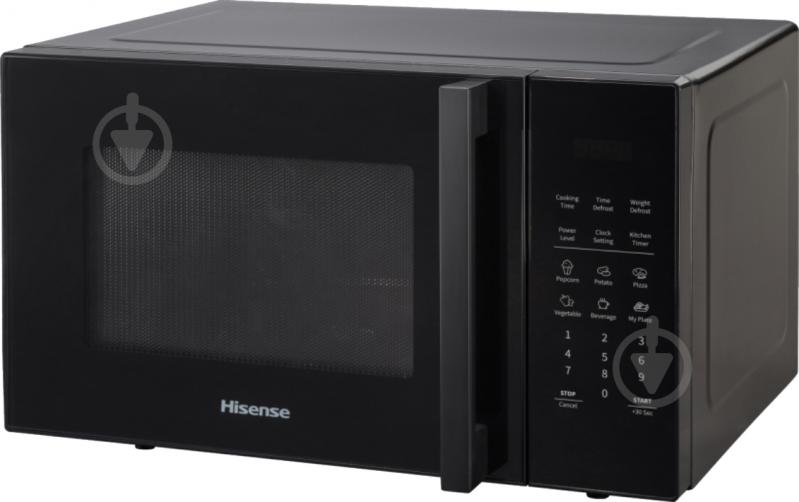 Мікрохвильова піч Hisense H25MOBS7H - фото 3