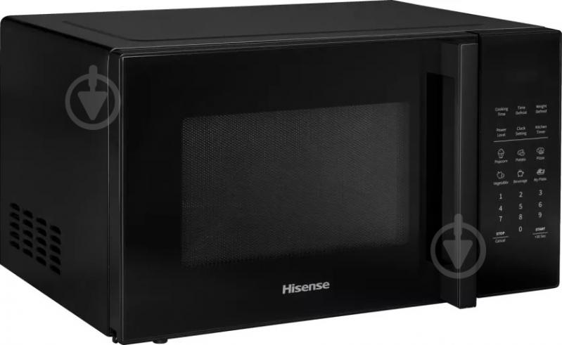 Мікрохвильова піч Hisense H25MOBS7H - фото 4