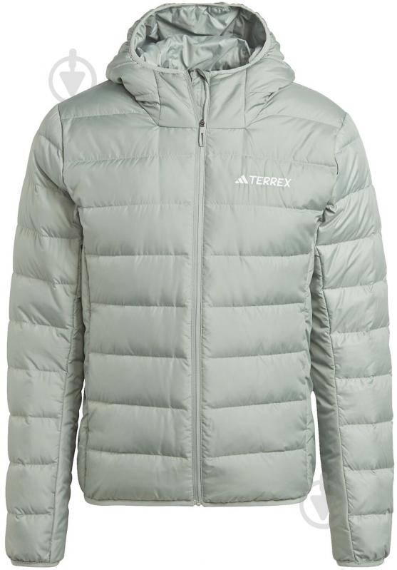 Куртка мужская Adidas Terrex Multi Light Down Hooded IP3549 р.M - фото 1
