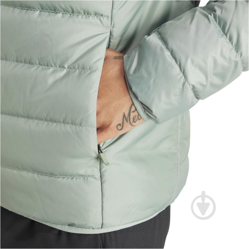 Куртка мужская Adidas Terrex Multi Light Down Hooded IP3549 р.M - фото 5