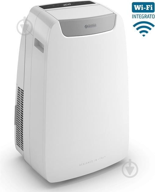 Кондиціонер мобільний Olimpia Splendid DOLCECLIMA AIR PRO 14 HP WIFI (OS-2029) - фото 2