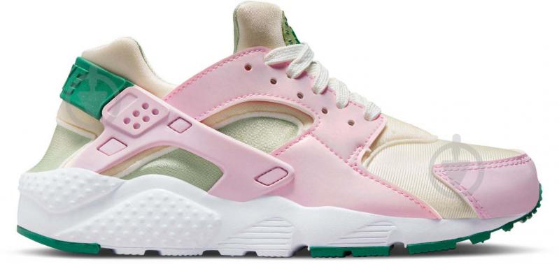 Кросівки для дівчаток Nike HUARACHE RUN SE (GS) DQ0517-600 р.36 різнокольорові - фото 1