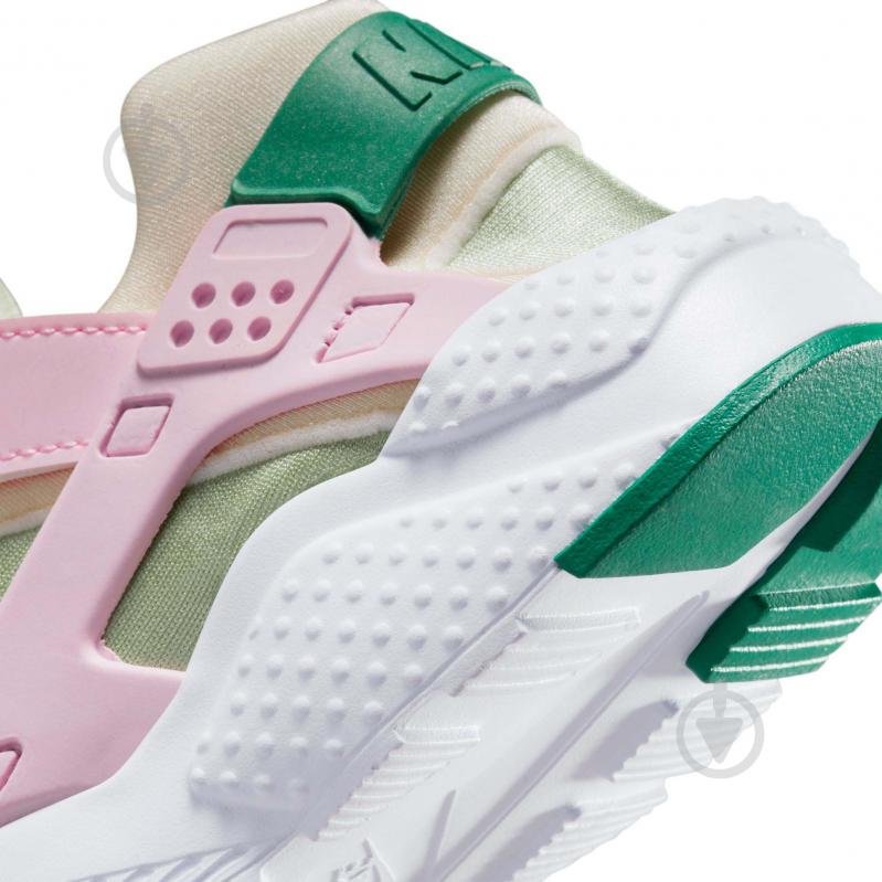 Кросівки для дівчаток Nike HUARACHE RUN SE (GS) DQ0517-600 р.36 різнокольорові - фото 8