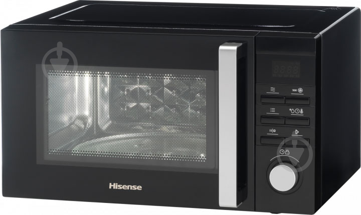 Мікрохвильова піч Hisense H25MOBS1HC - фото 3