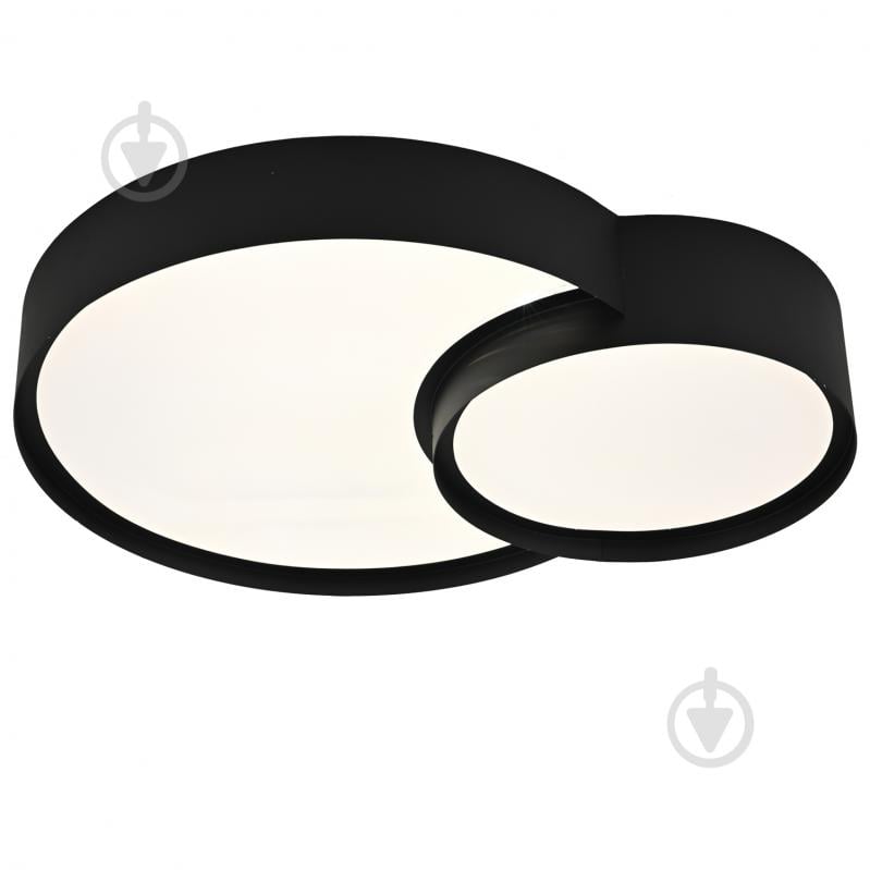 Светильник светодиодный Victoria Lighting с пультом 60 Вт черный 3000-6500 К Animal/PL500 black - фото 1