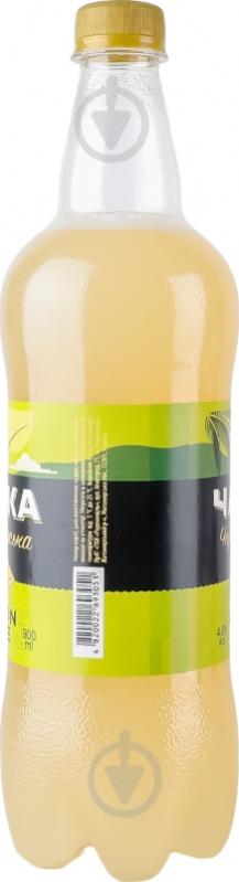 Пиво Чайка Черноморская Лимон Лайм 0,95 л - фото 4