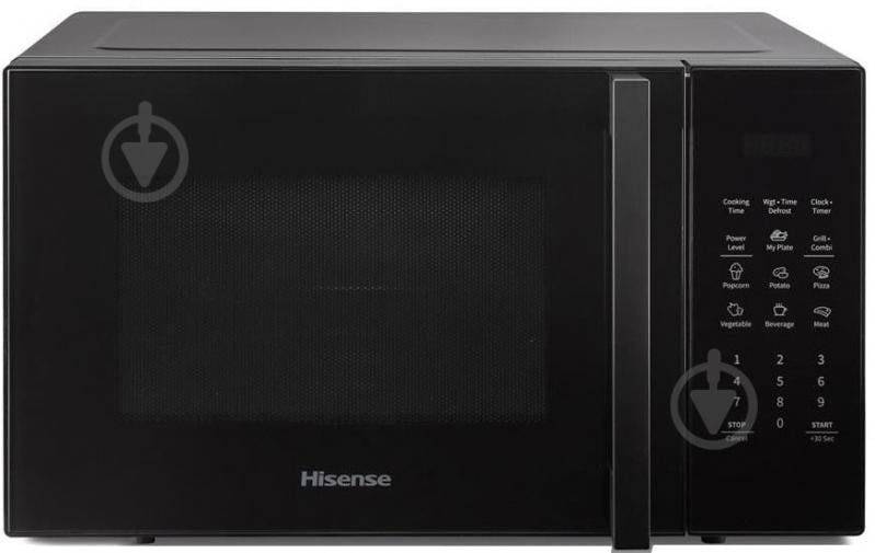 Мікрохвильова піч Hisense H23MOBS5HG - фото 1