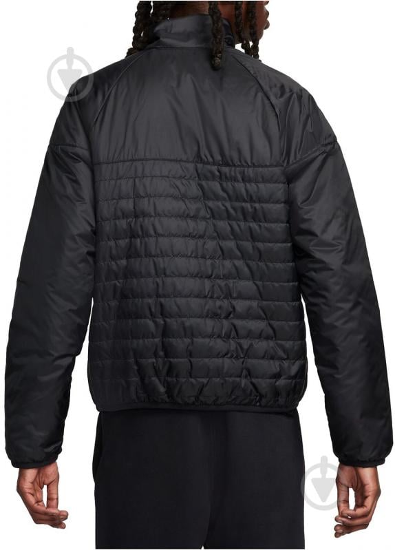 Куртка чоловіча Nike Sportswear Windrunner FB8195-010 р.XL черный - фото 2