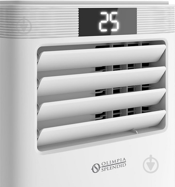 Кондиціонер мобільний Olimpia Splendid DOLCECLIMA 10 HP WIFI (OS-2474) - фото 4