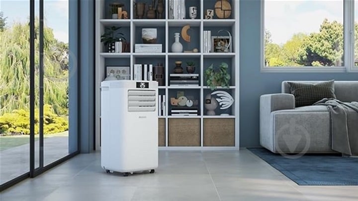 Кондиціонер мобільний Olimpia Splendid DOLCECLIMA 10 HP WIFI (OS-2474) - фото 7