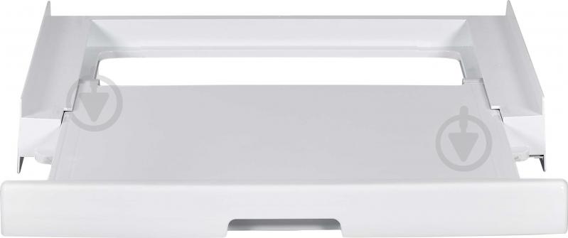 Пральна машина Haier HW100-B14979-S + Сушильна машина Haier HD90-A2979-S + З'єднувальна планка Haier HASTKU10 - фото 14