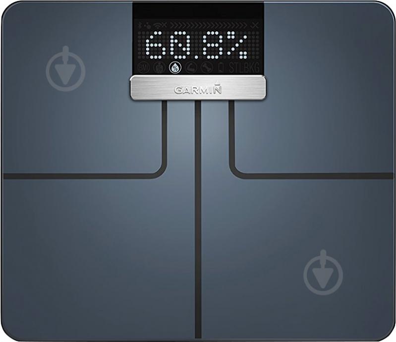 Смарт-ваги Garmin Index black - фото 3