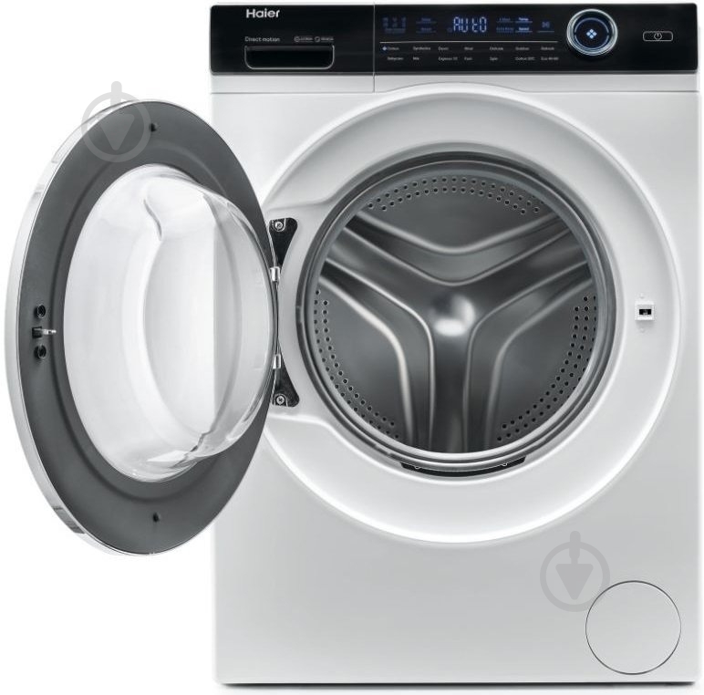 Стиральная машина Haier HW100-B14979-S + Сушильна машина Haier HD90-A2979-S - фото 5