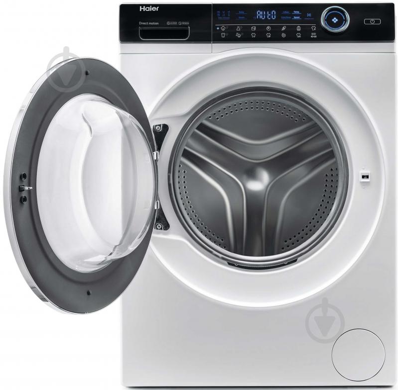 Пральна машина Haier HW90-B14979 + Сушильна машина Haier HD90-A3Q979U1-S - фото 5