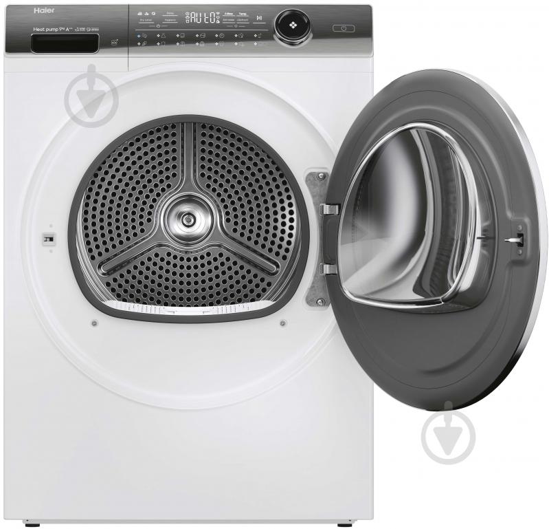 Пральна машина Haier HW90-B14979 + Сушильна машина Haier HD90-A3Q979U1-S - фото 11