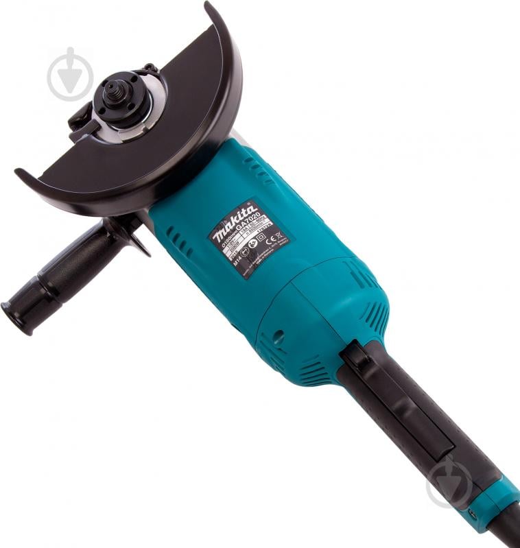 Болгарка (угловая шлифмашина) Makita GA7020 - фото 3