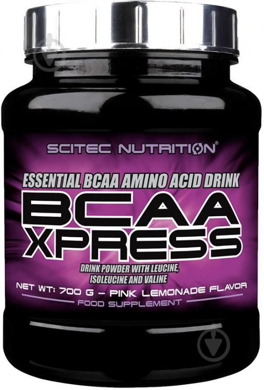 Аминокислоты Scitec Nutrition BCAA Xpress яблочный 700 г - фото 1