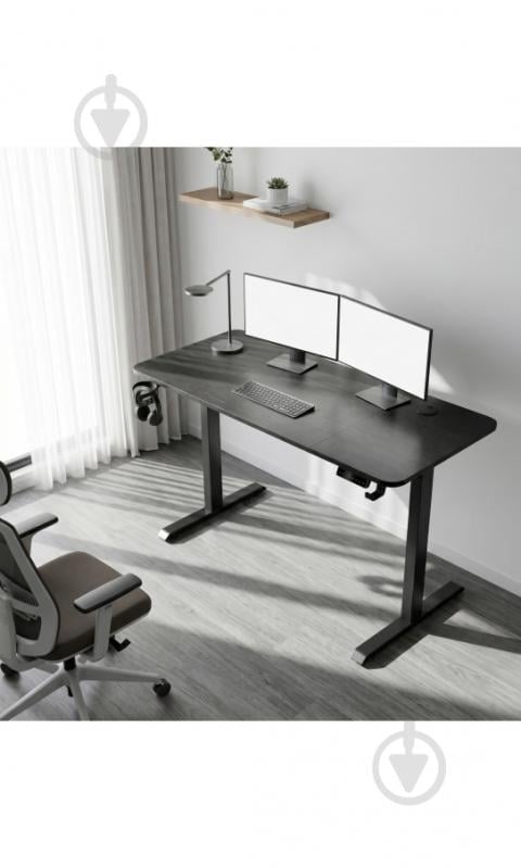 Стіл ігровий GT Racer TY-1451 Black - фото 4 Стіл ігровий GT Racer TY-1451 Black - фото 4