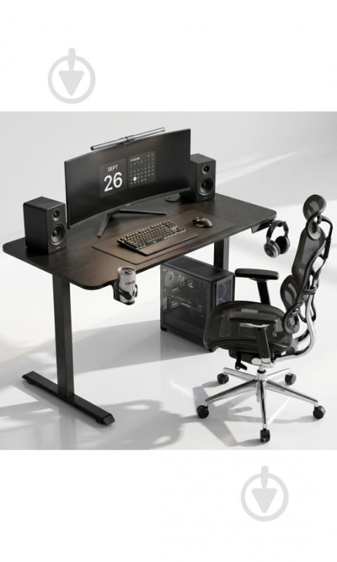 Стіл ігровий GT Racer TY-1451 Black - фото 6 Стіл ігровий GT Racer TY-1451 Black - фото 6