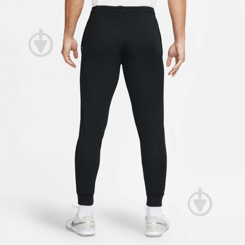 Брюки Nike DF FC LIBERO PANT K DC9016-010 р. 2XL черный - фото 2