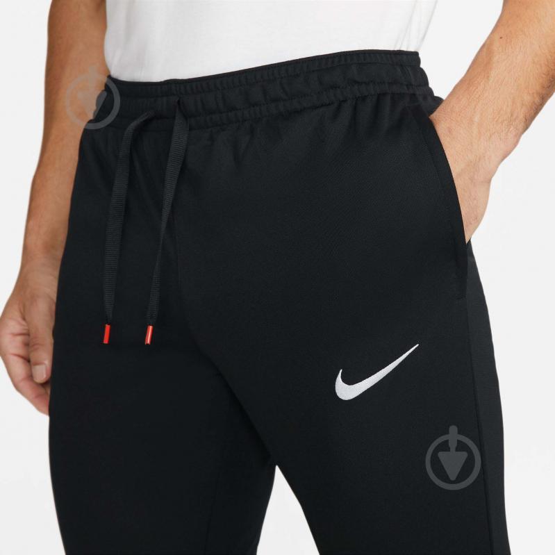 Брюки Nike DF FC LIBERO PANT K DC9016-010 р. 2XL черный - фото 3