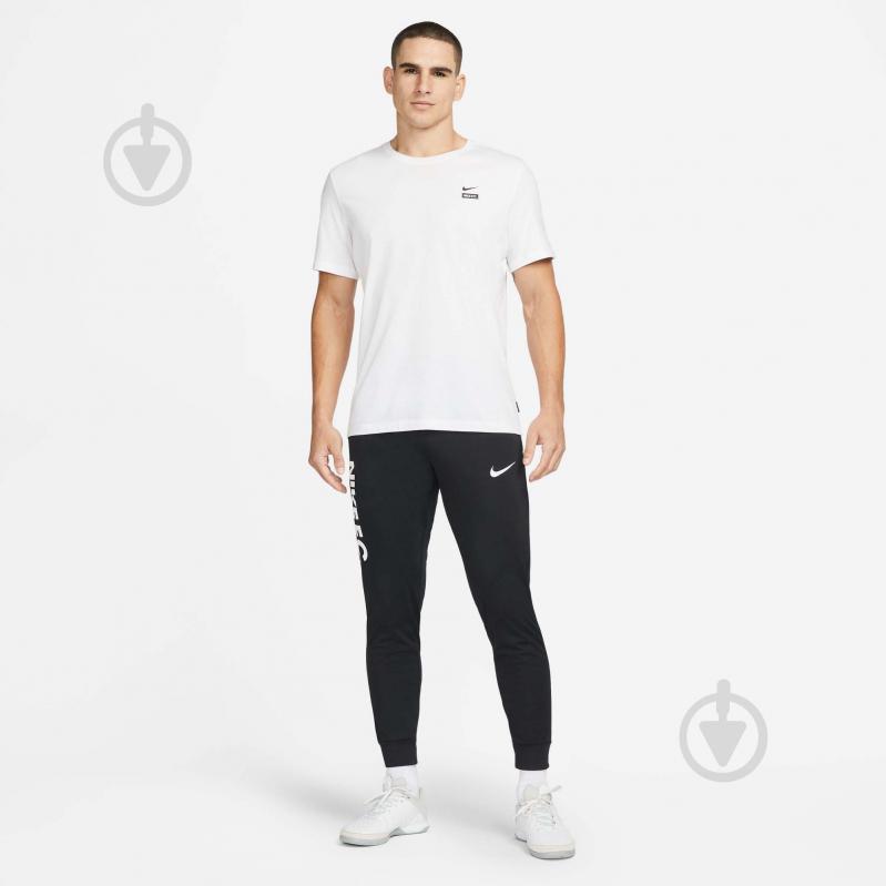 Брюки Nike DF FC LIBERO PANT K DC9016-010 р. 2XL черный - фото 5