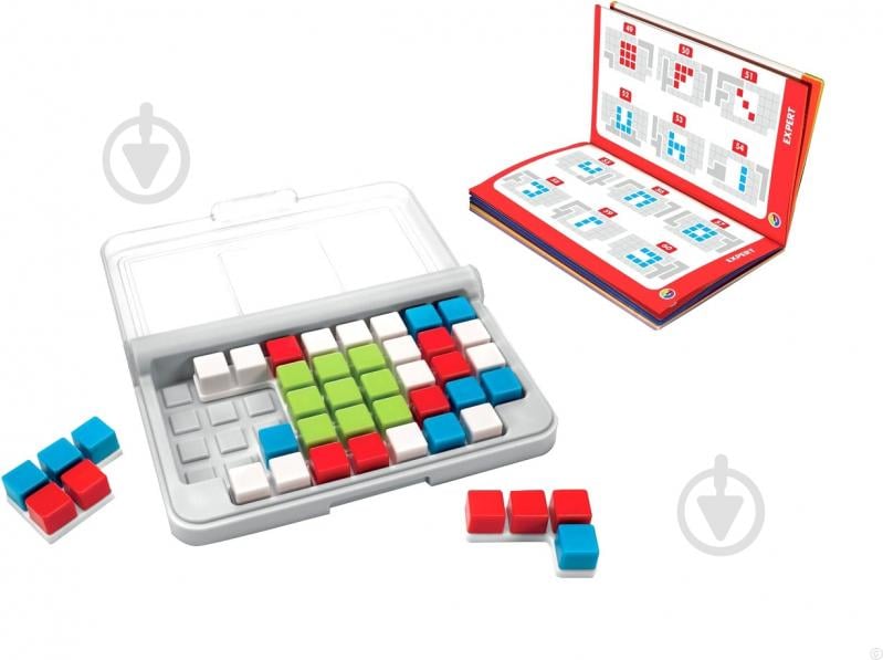 Гра настільна Smart games IQ Фокус SG 422 UKR - фото 3