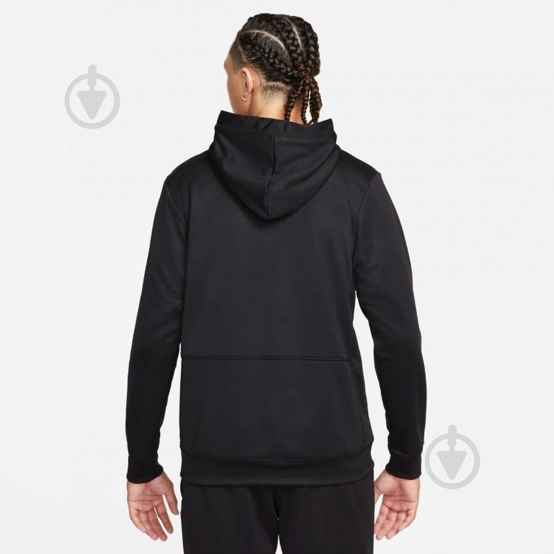 Худи Nike DF FC LIBERO HOODIE DC9075-010 р. 2XL черный - фото 2