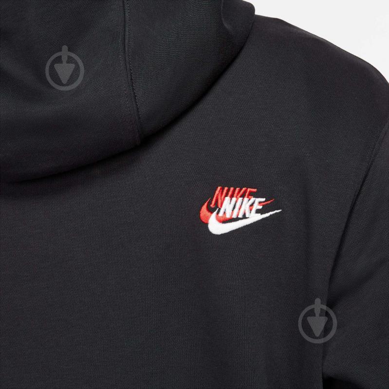 Худи Nike SPE+ FT PO HOODIE M FTA DD4666-010 р. XL черный - фото 5