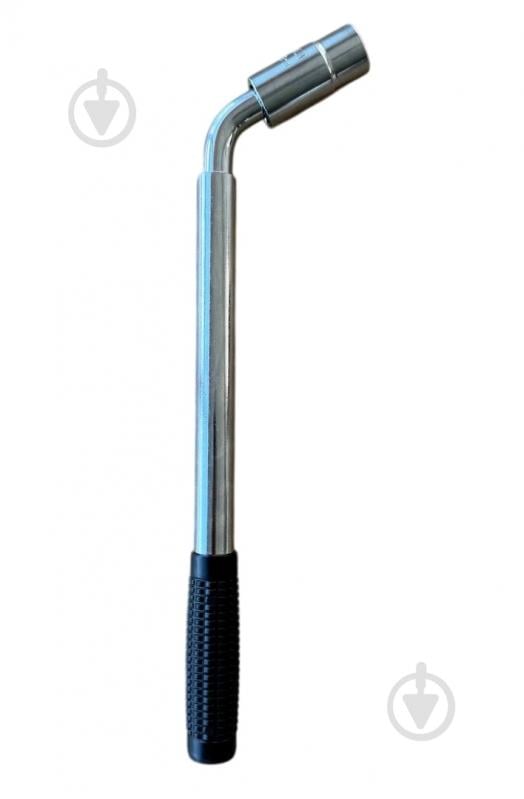 Ключ колісний телескопічний 17-19 мм Poputchik - фото 4 Ключ колісний телескопічний 17-19 мм Poputchik - фото 4