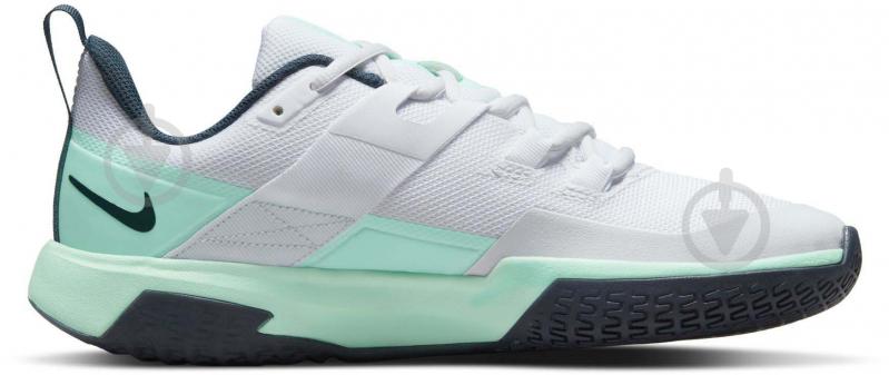 Кроссовки женские Nike Court Vapor Lite DC3431-100 р.42 белые - фото 2