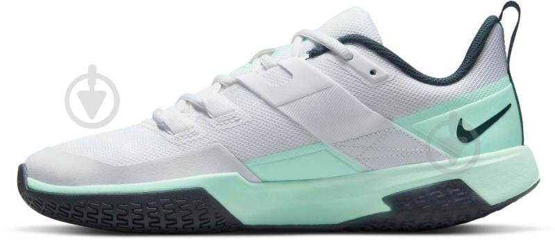 Кроссовки женские Nike Court Vapor Lite DC3431-100 р.42 белые - фото 4