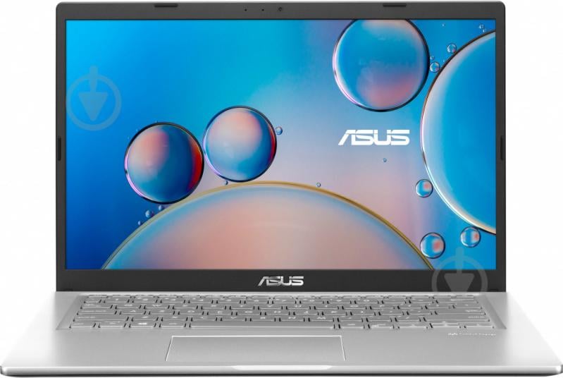 Ноутбук Asus X415EA-BV744 14" (90NB0TT1-M13540) silver - фото 1