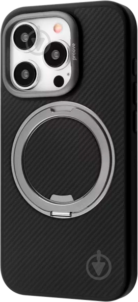 Чохол Proove для Apple iPhone 16 Pro gray (PCREIP16P005) - фото 1