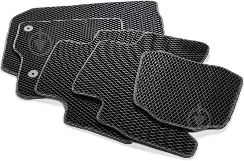 Набор ковриков Chery Kimo с 2007 г.(33064) модельные - фото 3