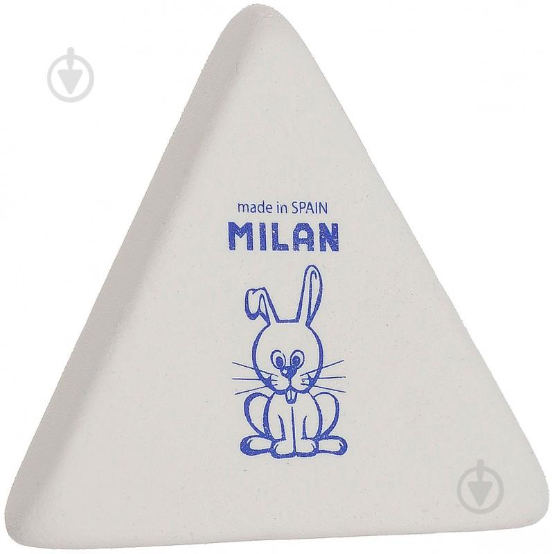 Ластик Milan 3x3 см - фото 1 Ластик Milan 3x3 см - фото 1