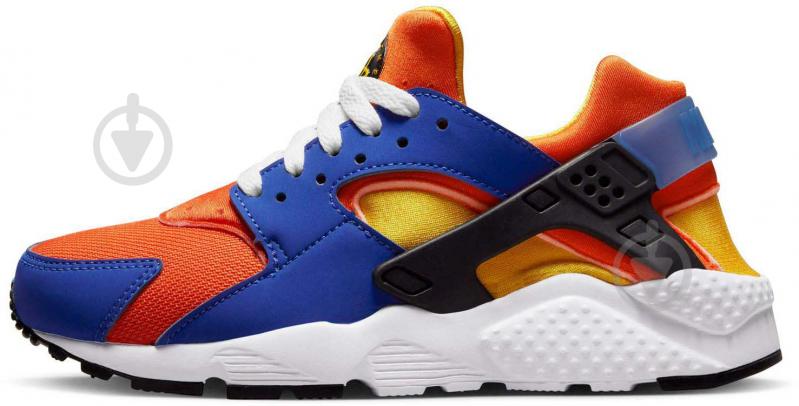 Кроссовки Nike HUARACHE RUN 654275-421 р.37,5 разноцветные - фото 3