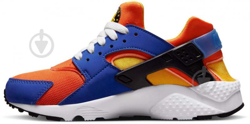 Кроссовки Nike HUARACHE RUN 654275-421 р.37,5 разноцветные - фото 4