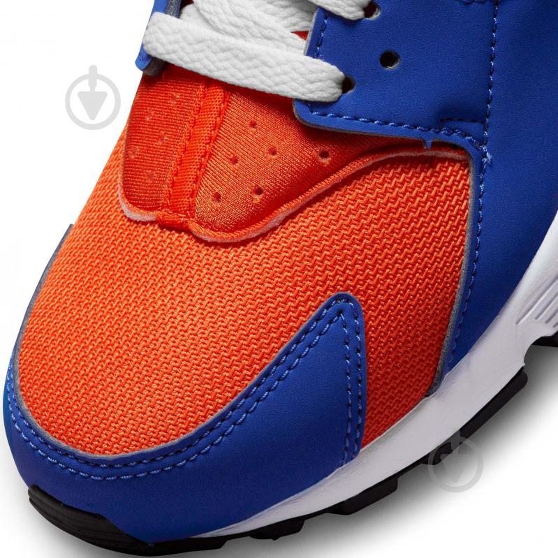 Кроссовки Nike HUARACHE RUN 654275-421 р.37,5 разноцветные - фото 5